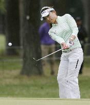 CORRECTED Arimura 7th after 2 rounds at World Ladies