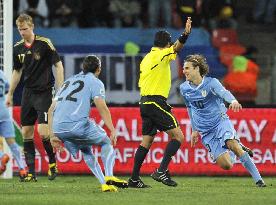 Germany beat Uruguay 3-2 to 3rd