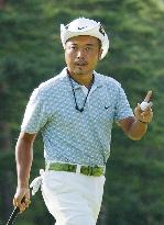 Katayama on course for victory at Fujisankei Classic