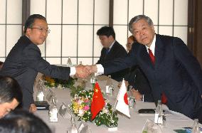 Japan, China begin preparations for next round of 6-way talks