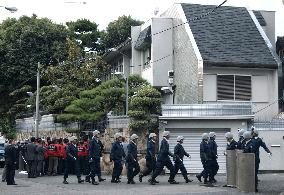 Police raid Japan's largest yakuza group over loan-sharking