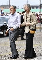 Japan emperor likely to express view about his role: sources