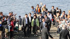 Naganuma rowing course may host rowing/canoe sprint events