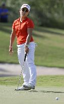 Golf: Hataoka drops to 4th at LPGA qualifying school
