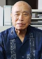 Former Okinawa Gov. Ota, who tackled U.S. base issues, dies at 92