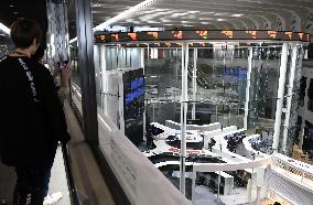 Tokyo Stock Exchange