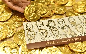 Nobel Prize 2018