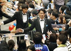 Football: Ienaga named J-League Player of Year