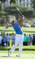 Golf: Matsuyama at Farmers Insurance Open