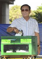 Thailand's general election