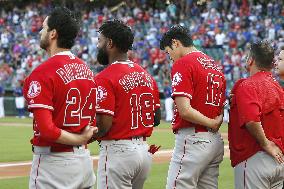 Baseball: Angels on passing of Tyler Skaggs