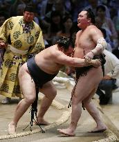Nagoya Grand Sumo Tournament