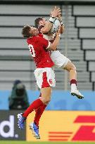 Rugby World Cup in Japan: Wales v Georgia