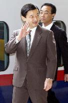 Crown Princess Masako cancels Nagano trip for Special Olympics