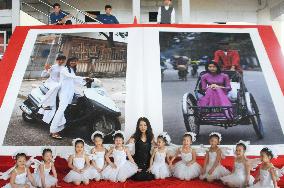 World's biggest photo album in Guinness Book of Records