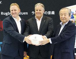 Kyoto to host World Cup draw next May