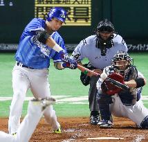 Baseball: Tsutsugo powers CL to All-Star Game 1 win