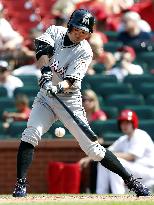 Suzuki 6 away from career 3,000 hits