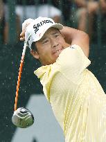 Matsuyama finishes tied for 4th in PGA Championship