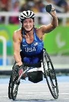 Paralympics: McFadden on course for gold rush