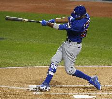 Chicago Cubs win World Series for 1st time in 108 years