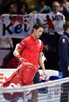 Murray beats Nishikori in ATP World Tour Finals