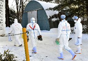 Highly pathogenic bird flu confirmed in Hokkaido