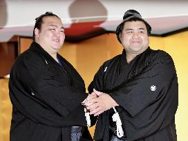 Sumo: Takayasu promoted to ozeki