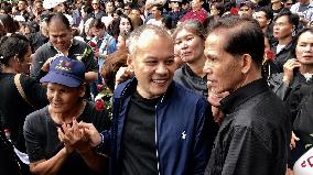 Ex-Thai PM Yingluck attends final court hearing over rice scheme