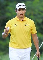 Matsuyama at Tournament of Champions
