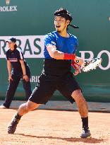 Tennis: Sugita at Monte Carlo Masters