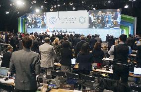 U.N. climate talks in Poland