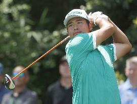 Golf: Masters Tournament