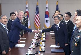 S. Korea-U.S. defense talks