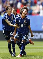 Football: Women's World Cup