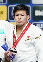 Judo: World championships