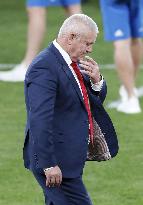 Rugby World Cup in Japan: New Zealand v Wales