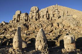 World Heritage-listed statues in Turkey