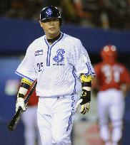 BayStars Murata lackluster in loss to Carp