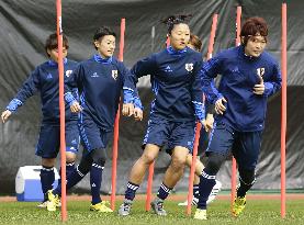 Soccer: Fallen Nadeshiko out for last hurrah vs N. Korea