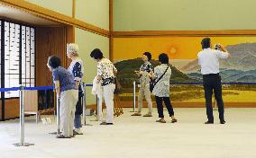 Kyoto State Guest House opens to public year-round