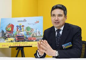 Japan's 1st outdoor Legoland theme park to open in April