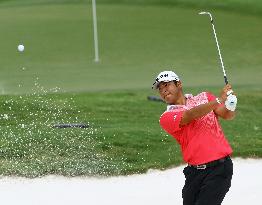 Golf: Matsuyama gears up for final major of season