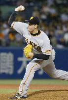 FEATURE: Baseball: Mathieson credits Japan lessons with transformation