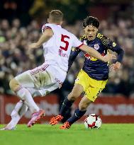 Salzburg beat Gleichenberg 3-0 in Austrian Cup
