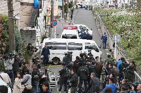 9 dismembered bodies found in apartment near Tokyo