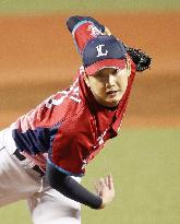 Baseball: Free agent pitcher Nogami to join Giants