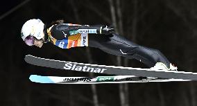 Ski jumping: World Cup season opener in Norway