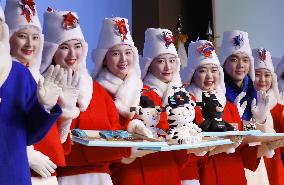 Run-up to Pyeongchang Olympics
