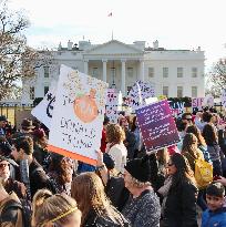 Protests erupt across U.S.